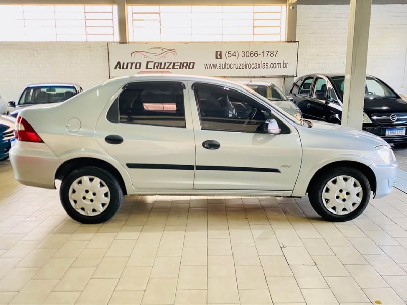 PRISMA 1.0 MPFI JOY 8V FLEX 4P MANUAL - 2011 - CAXIAS DO SUL