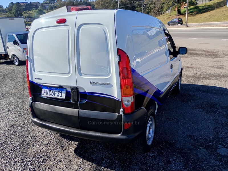 KANGOO 1.6 EXPRESS 16V FLEX 3P MANUAL - 2016 - FARROUPILHA