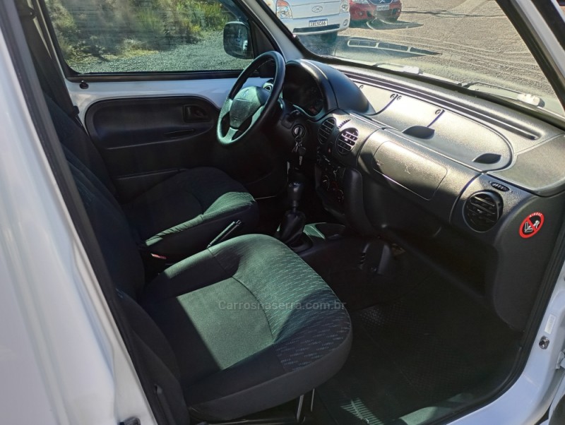 KANGOO 1.6 EXPRESS 16V FLEX 3P MANUAL - 2016 - FARROUPILHA