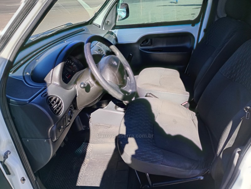 KANGOO 1.6 EXPRESS 16V FLEX 3P MANUAL - 2016 - FARROUPILHA