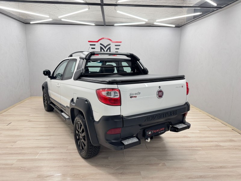 STRADA 1.8 MPI ADVENTURE CD 16V FLEX 3P MANUAL - 2020 - CAXIAS DO SUL