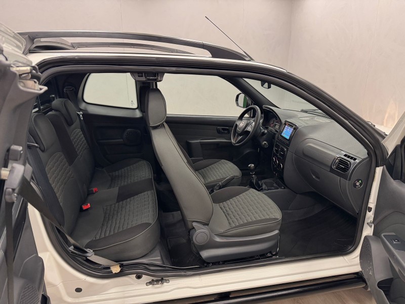 STRADA 1.8 MPI ADVENTURE CD 16V FLEX 3P MANUAL - 2020 - CAXIAS DO SUL