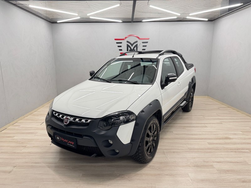 STRADA 1.8 MPI ADVENTURE CD 16V FLEX 3P MANUAL - 2020 - CAXIAS DO SUL