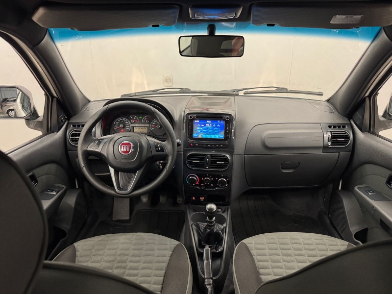 STRADA 1.8 MPI ADVENTURE CD 16V FLEX 3P MANUAL - 2020 - CAXIAS DO SUL