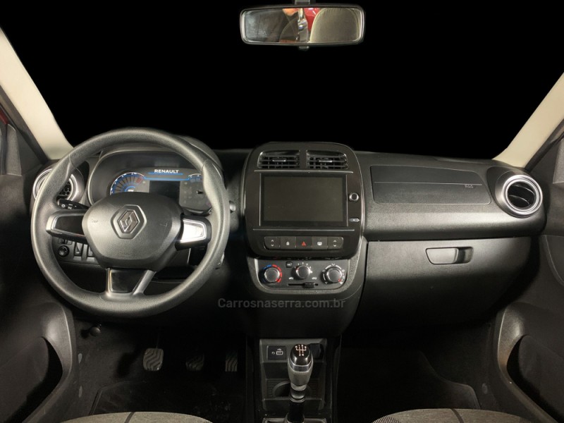 KWID 1.0 12V OUTSIDER FLEX 4P MANUAL - 2023 - PORTO ALEGRE