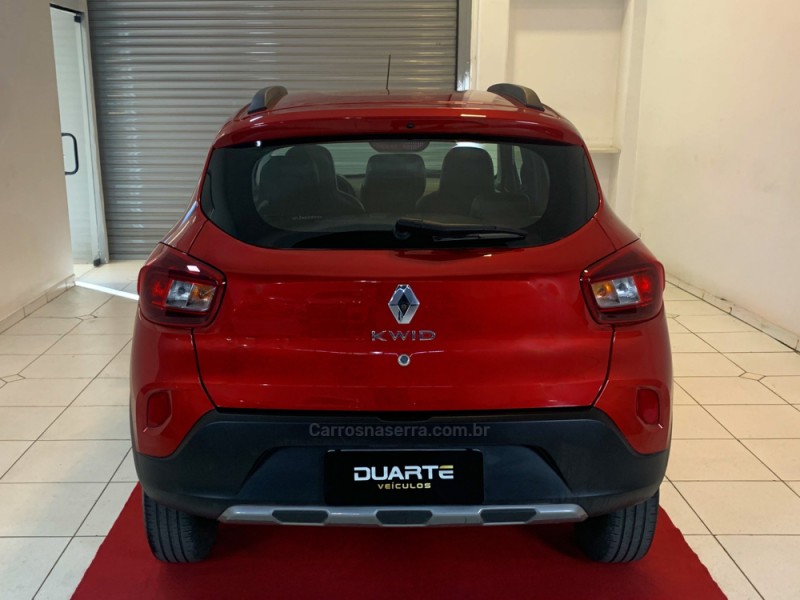 KWID 1.0 12V OUTSIDER FLEX 4P MANUAL - 2023 - PORTO ALEGRE