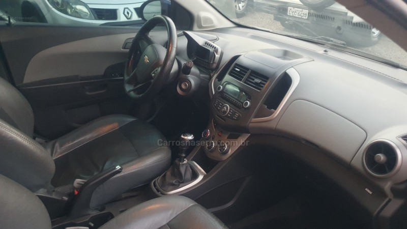 SONIC 1.6 LT 16V FLEX 4P MANUAL - 2013 - CAXIAS DO SUL