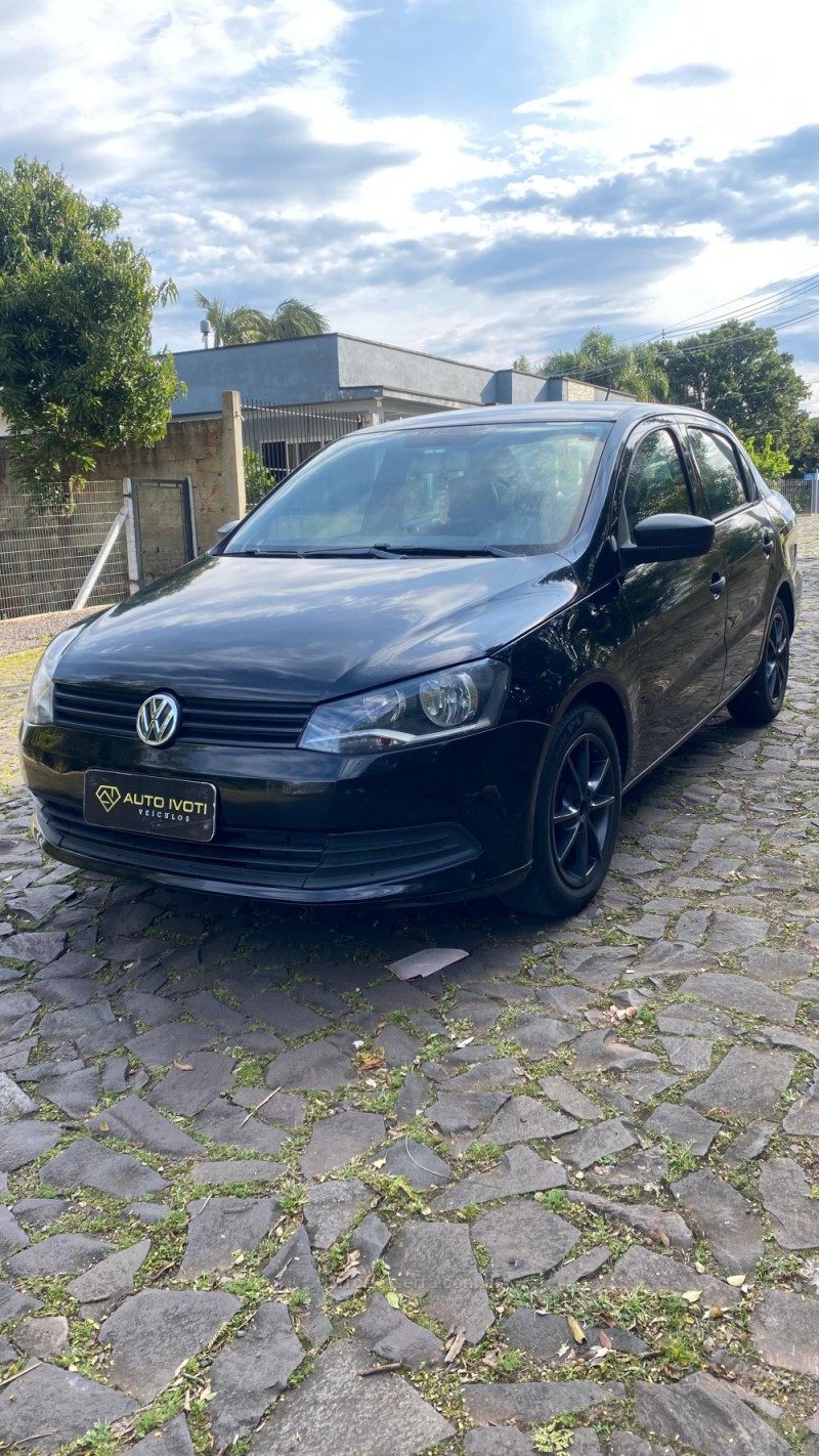 VOYAGE 1.0 MI CITY 8V FLEX 4P MANUAL