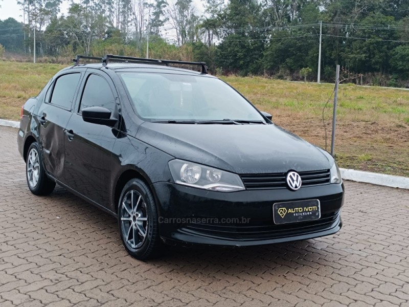 VOYAGE 1.0 MI CITY 8V FLEX 4P MANUAL - 2015 - IVOTI