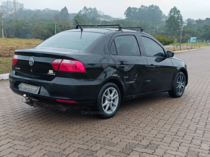 VOYAGE 1.0 MI CITY 8V FLEX 4P MANUAL - 2015 - IVOTI
