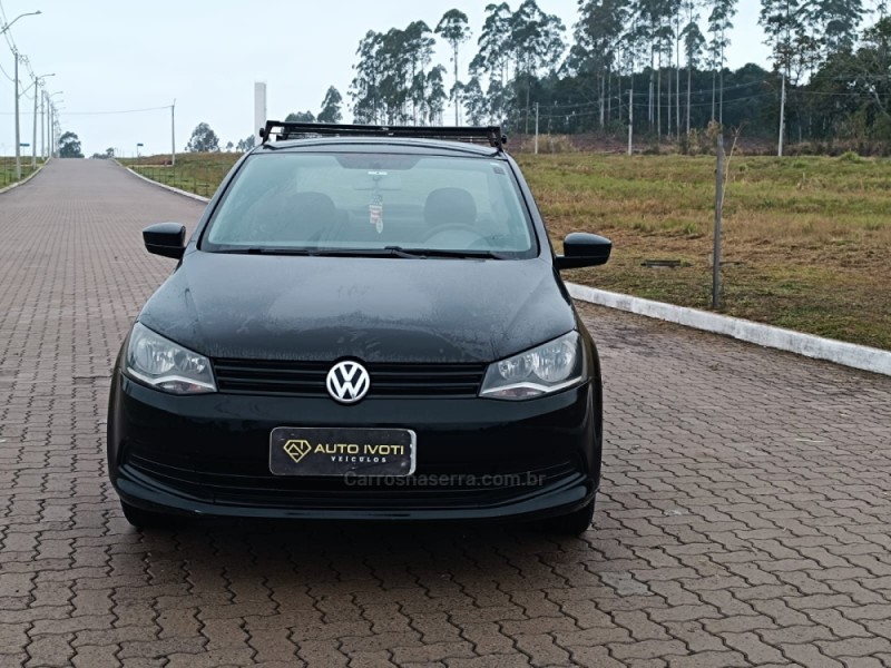 VOYAGE 1.0 MI CITY 8V FLEX 4P MANUAL - 2015 - IVOTI