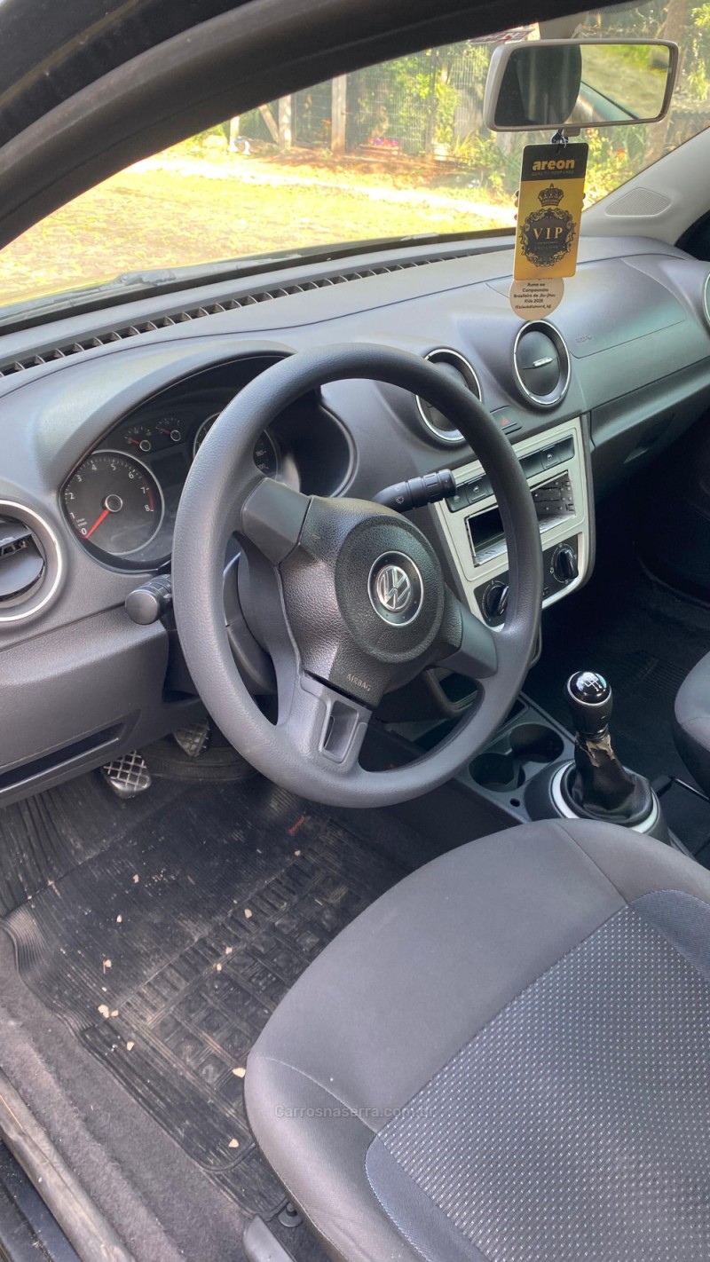 VOYAGE 1.0 MI CITY 8V FLEX 4P MANUAL - 2015 - IVOTI
