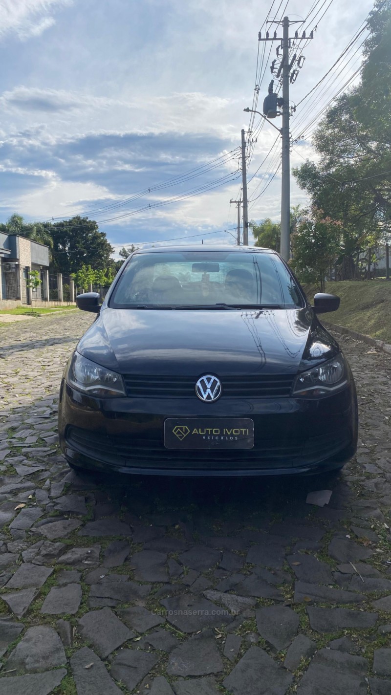 VOYAGE 1.0 MI CITY 8V FLEX 4P MANUAL - 2015 - IVOTI