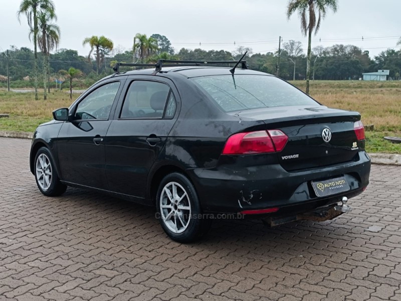VOYAGE 1.0 MI CITY 8V FLEX 4P MANUAL - 2015 - IVOTI