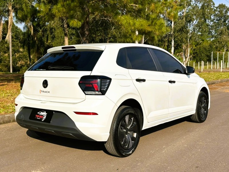 POLO 1.0 MPI TRACK 4P MANUAL - 2024 - SãO SEBASTIãO DO CAí