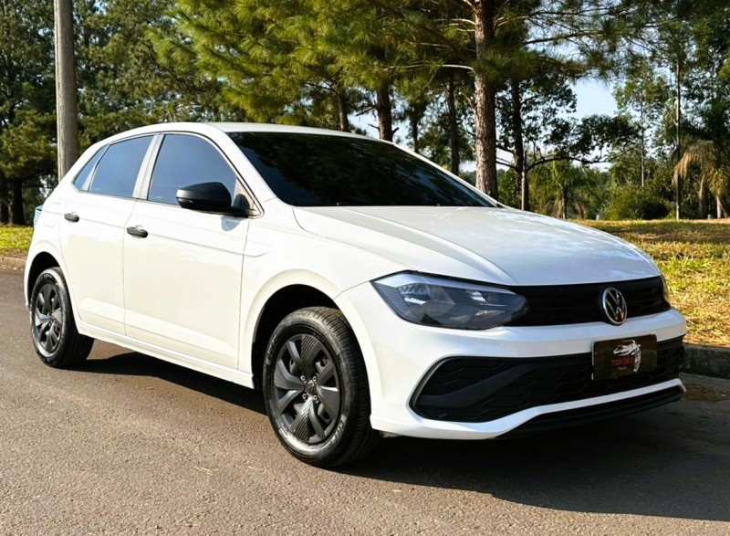 POLO 1.0 MPI TRACK 4P MANUAL