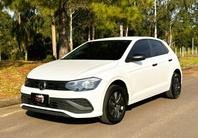 POLO 1.0 MPI TRACK 4P MANUAL - 2024 - SãO SEBASTIãO DO CAí