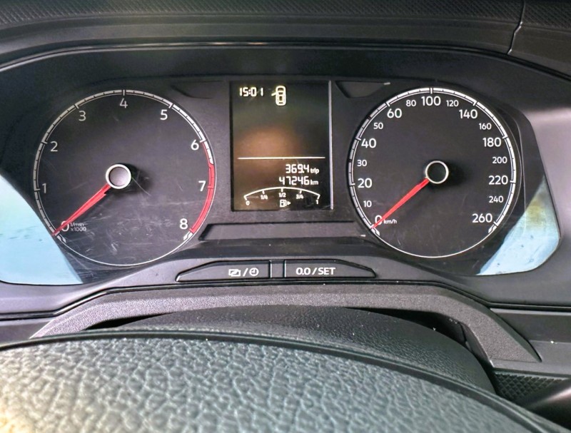 POLO 1.0 MPI TRACK 4P MANUAL - 2024 - SãO SEBASTIãO DO CAí