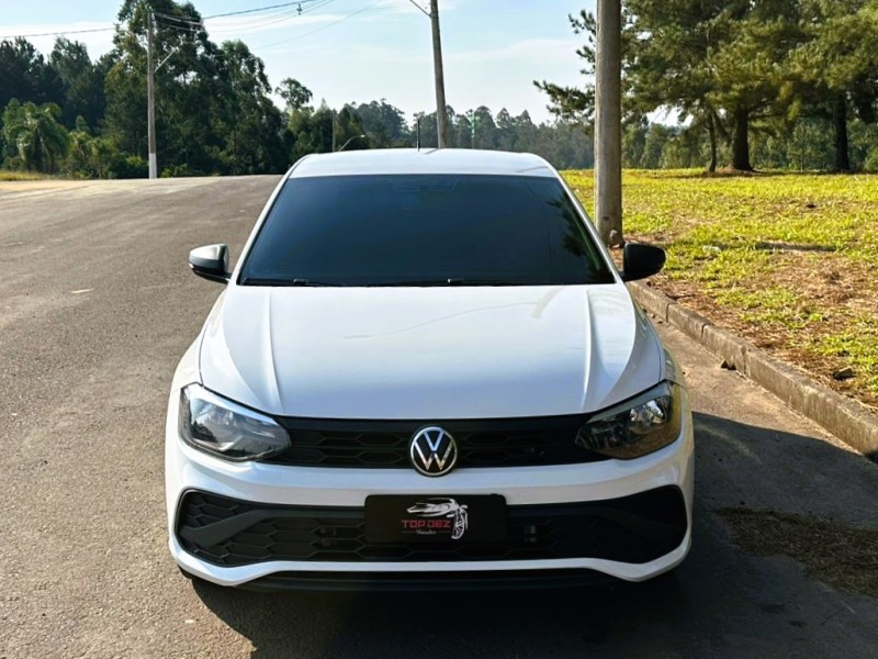 POLO 1.0 MPI TRACK 4P MANUAL - 2024 - SãO SEBASTIãO DO CAí