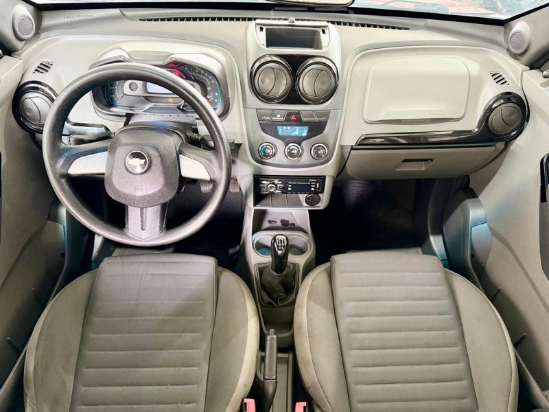 AGILE 1.4 MPFI LT 8V FLEX 4P MANUAL - 2011 - CAXIAS DO SUL