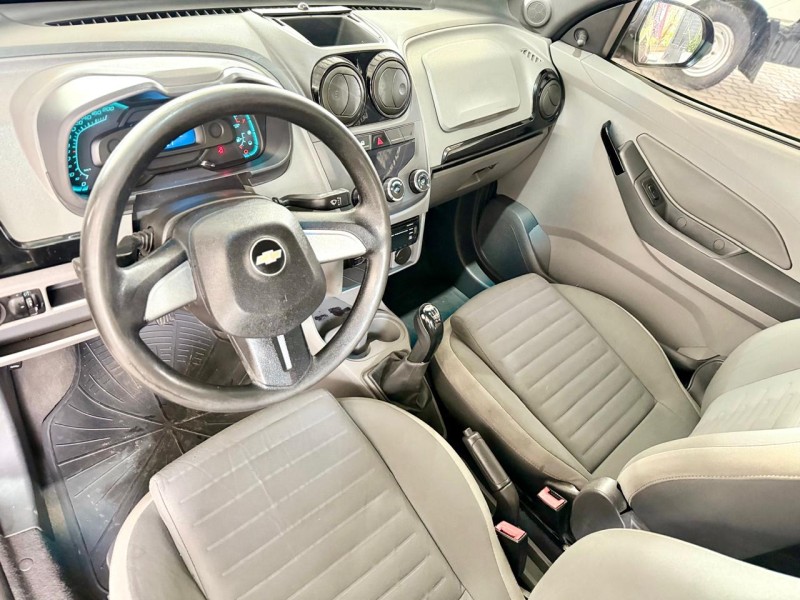 AGILE 1.4 MPFI LT 8V FLEX 4P MANUAL - 2011 - CAXIAS DO SUL