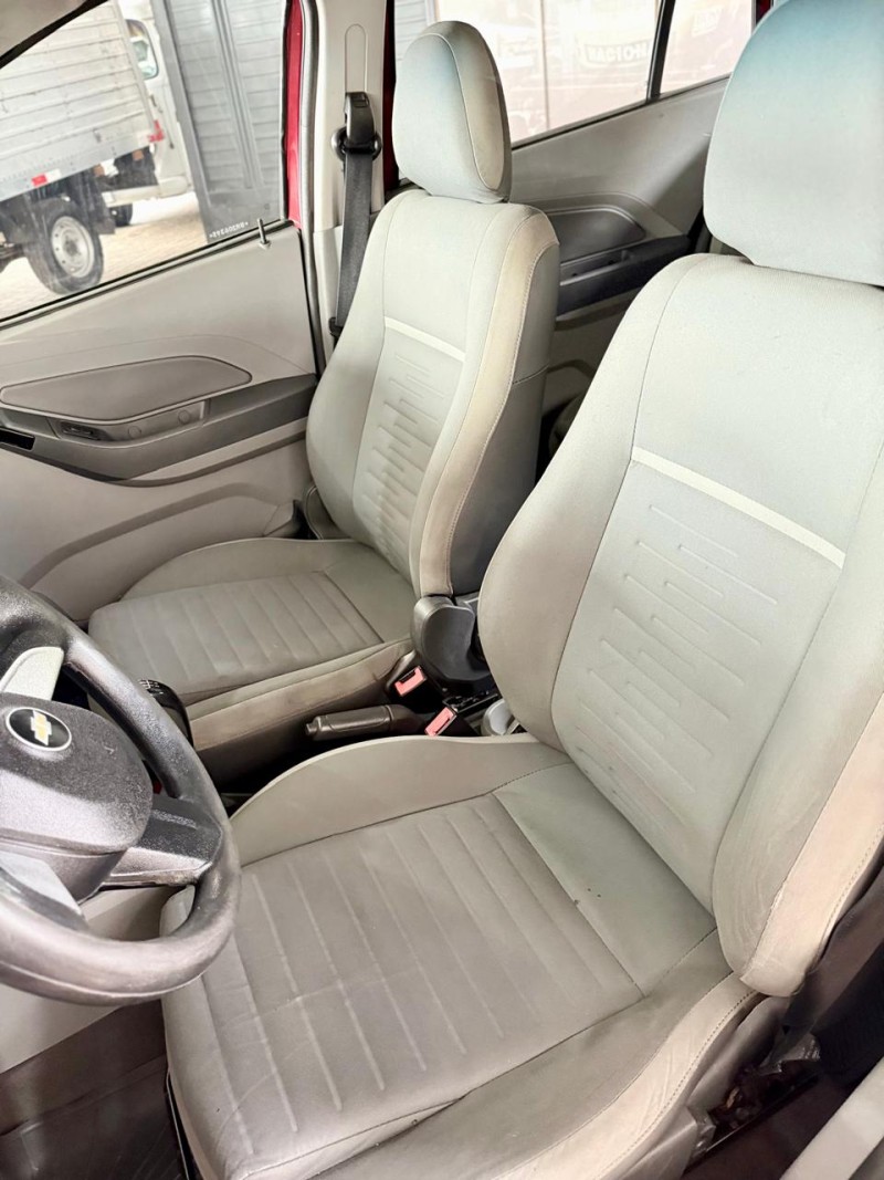AGILE 1.4 MPFI LT 8V FLEX 4P MANUAL - 2011 - CAXIAS DO SUL