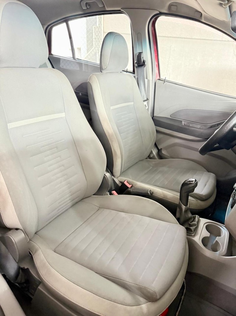 AGILE 1.4 MPFI LT 8V FLEX 4P MANUAL - 2011 - CAXIAS DO SUL