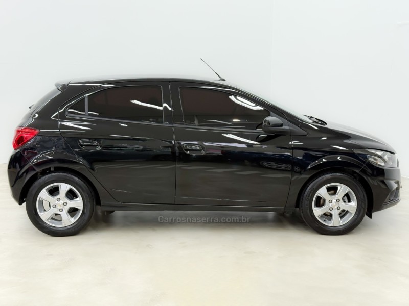 ONIX 1.4 MPFI LT 8V FLEX 4P AUTOMÁTICO - 2019 - CAXIAS DO SUL