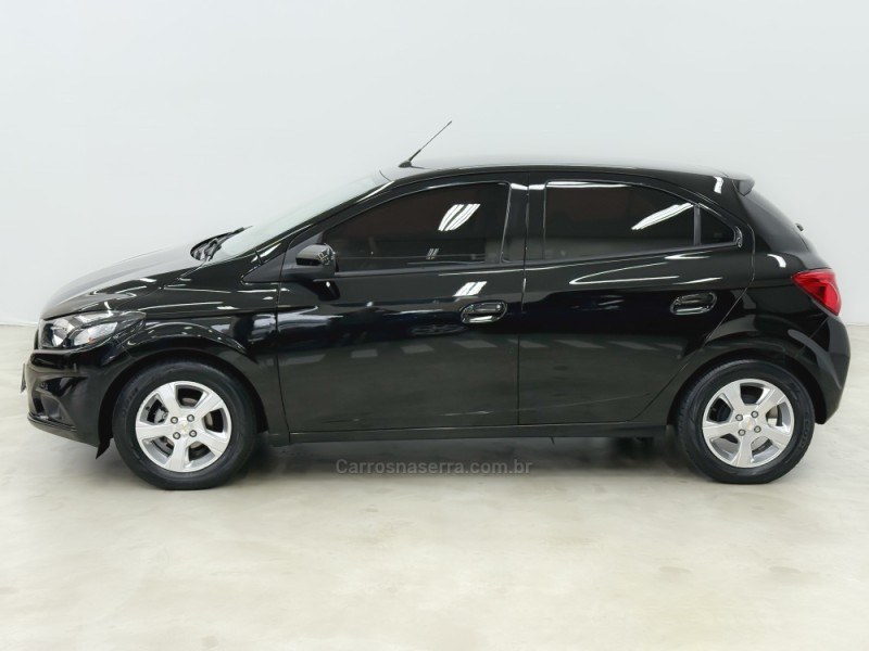 ONIX 1.4 MPFI LT 8V FLEX 4P AUTOMÁTICO - 2019 - CAXIAS DO SUL