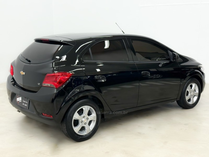 ONIX 1.4 MPFI LT 8V FLEX 4P AUTOMÁTICO - 2019 - CAXIAS DO SUL