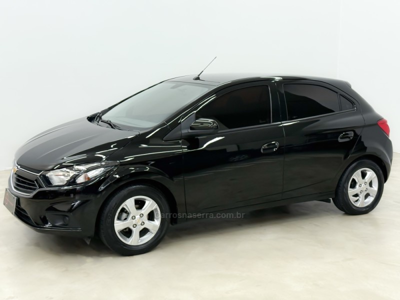 onix 1.4 mpfi lt 8v flex 4p automatico 2019 caxias do sul