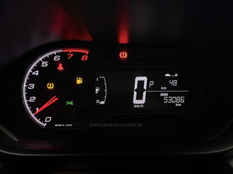 ONIX 1.4 MPFI LT 8V FLEX 4P AUTOMÁTICO - 2019 - CAXIAS DO SUL