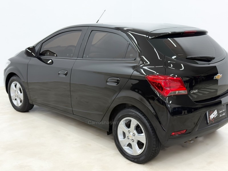 ONIX 1.4 MPFI LT 8V FLEX 4P AUTOMÁTICO - 2019 - CAXIAS DO SUL