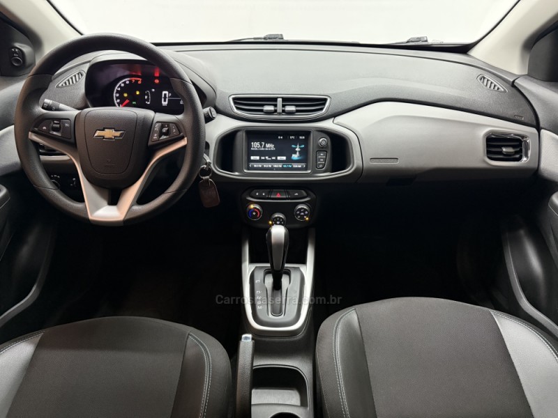 ONIX 1.4 MPFI LT 8V FLEX 4P AUTOMÁTICO - 2019 - CAXIAS DO SUL