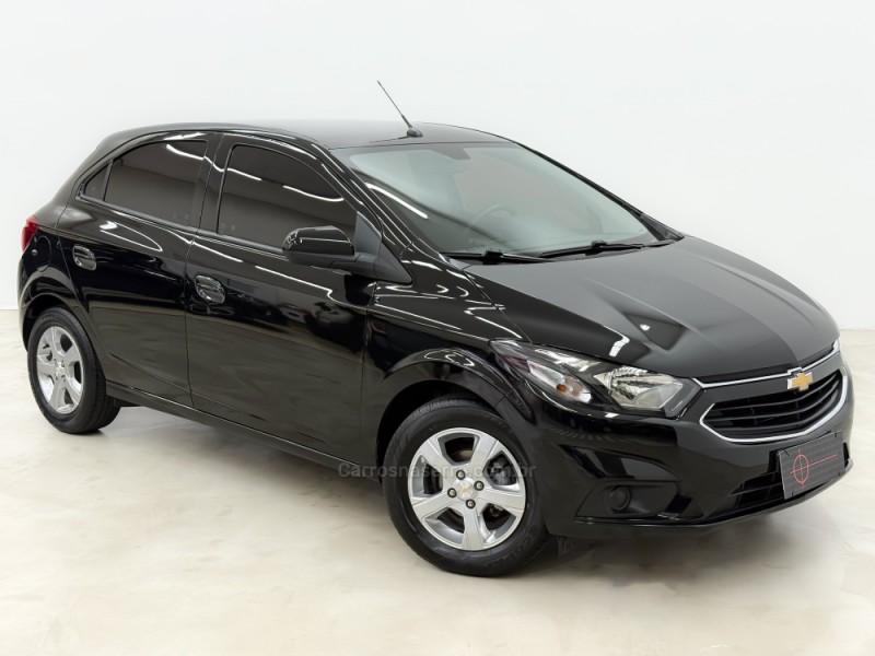 ONIX 1.4 MPFI LT 8V FLEX 4P AUTOMÁTICO - 2019 - CAXIAS DO SUL