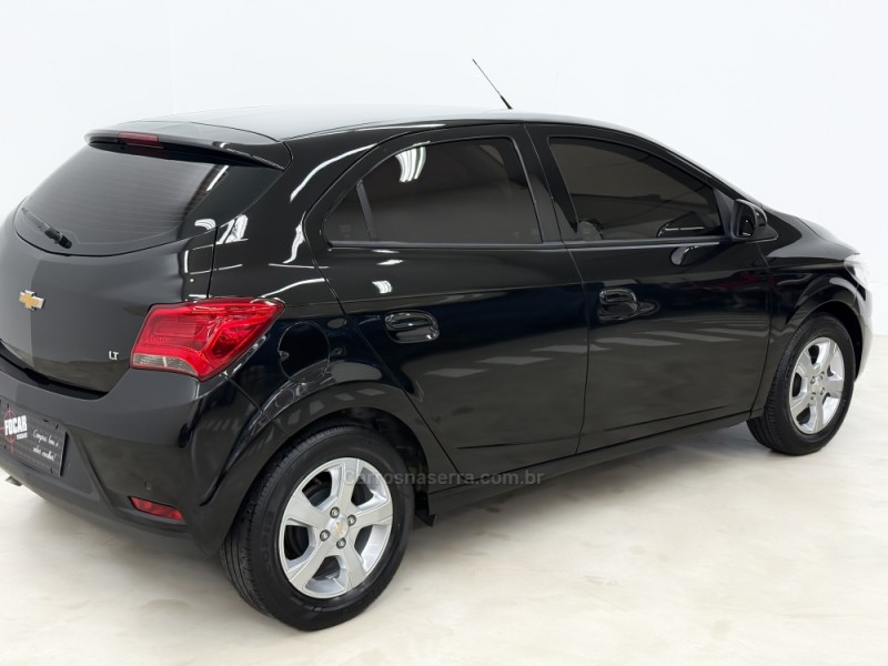 ONIX 1.4 MPFI LT 8V FLEX 4P AUTOMÁTICO - 2019 - CAXIAS DO SUL