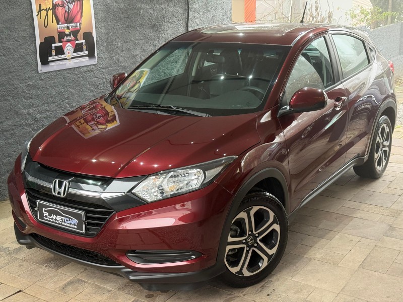 HR-V 1.8 16V FLEX LX 4P MANUAL