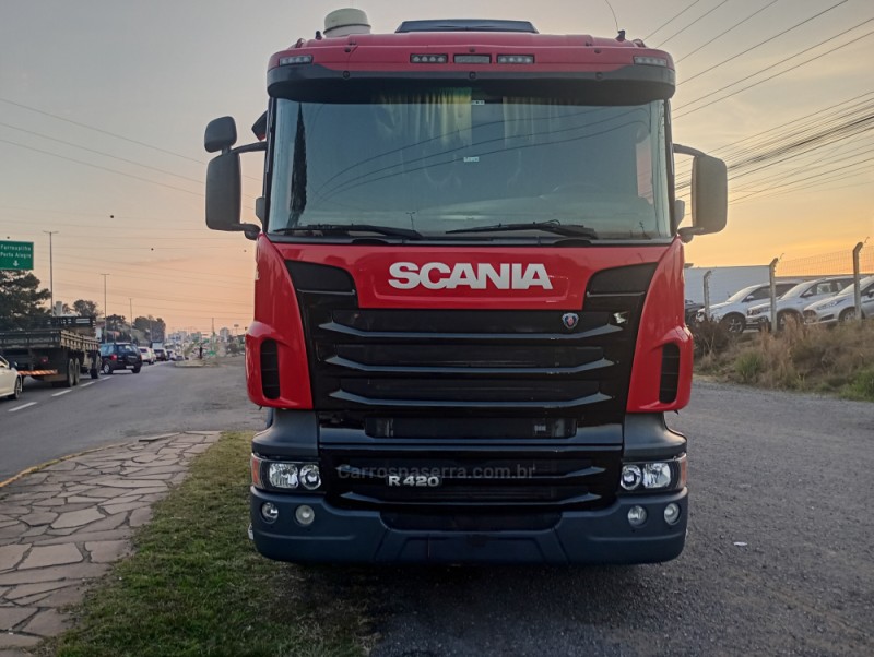 r 420 a 6x2 2010 farroupilha