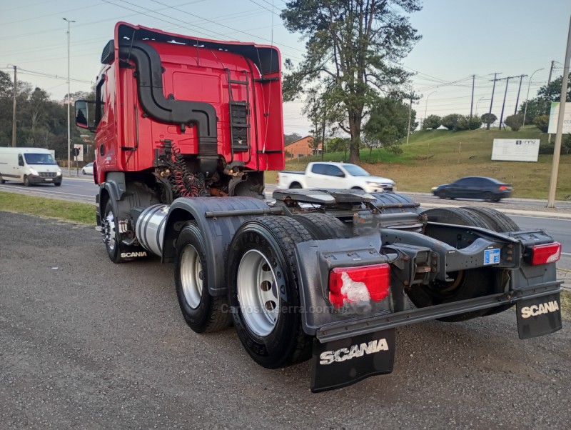 R-420 A 6X2 - 2010 - FARROUPILHA
