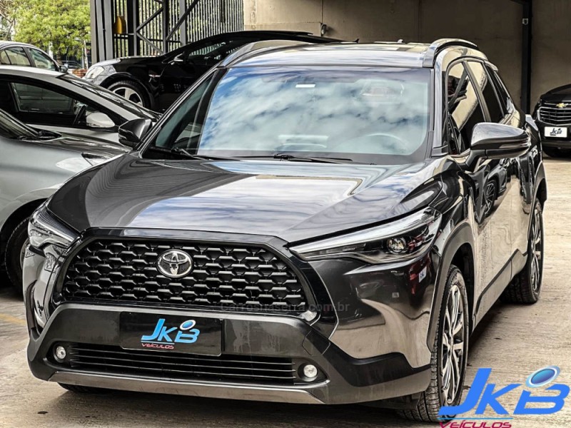 COROLLA 2.0 CROSS XRE 16V FLEX 4P AUTOMÁTICO