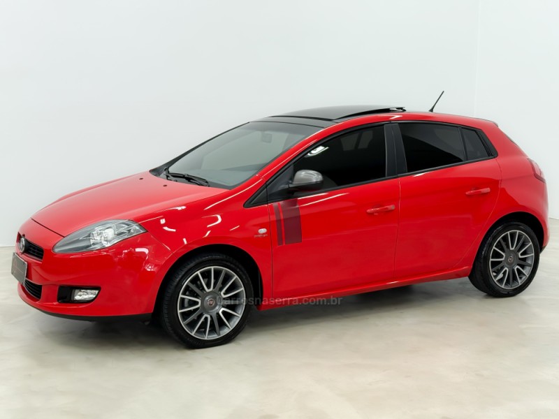 BRAVO 1.8 SPORTING 16V FLEX 4P AUTOMATIZADO