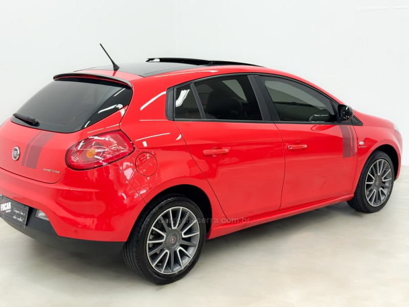BRAVO 1.8 SPORTING 16V FLEX 4P AUTOMATIZADO - 2014 - CAXIAS DO SUL