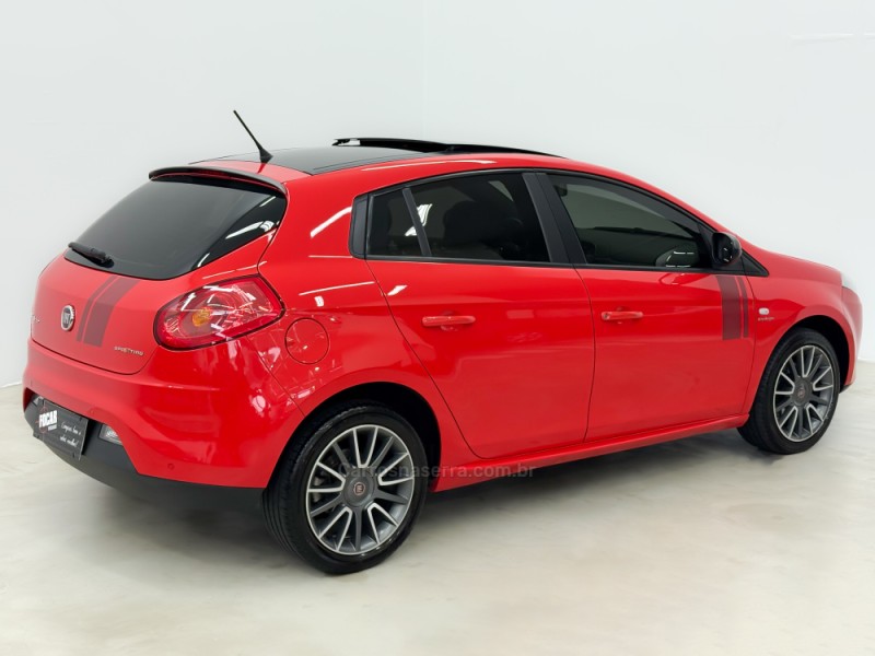 BRAVO 1.8 SPORTING 16V FLEX 4P AUTOMATIZADO - 2014 - CAXIAS DO SUL