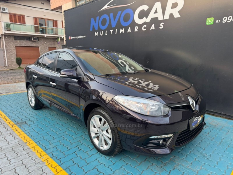 FLUENCE  - 2015 - ESTâNCIA VELHA