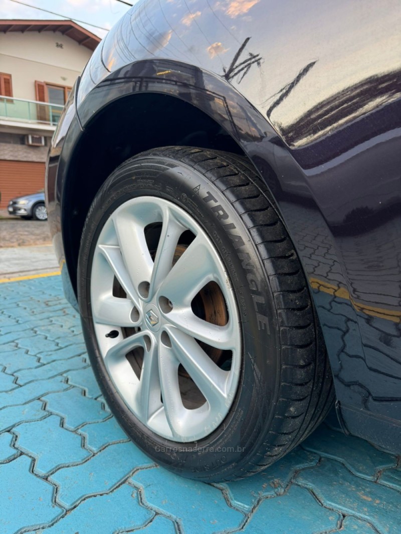 FLUENCE  - 2015 - ESTâNCIA VELHA