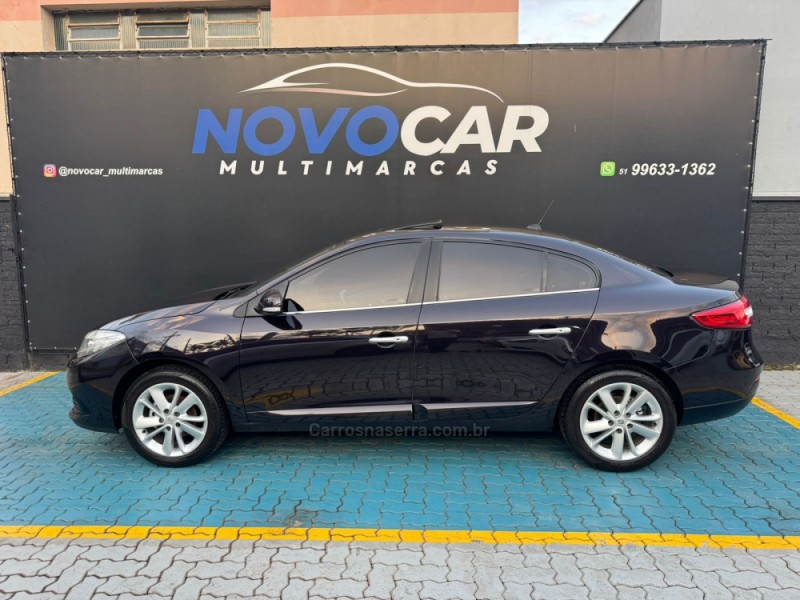 FLUENCE  - 2015 - ESTâNCIA VELHA