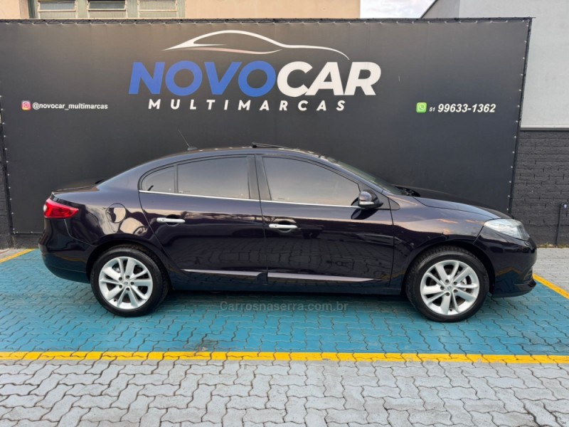 FLUENCE  - 2015 - ESTâNCIA VELHA