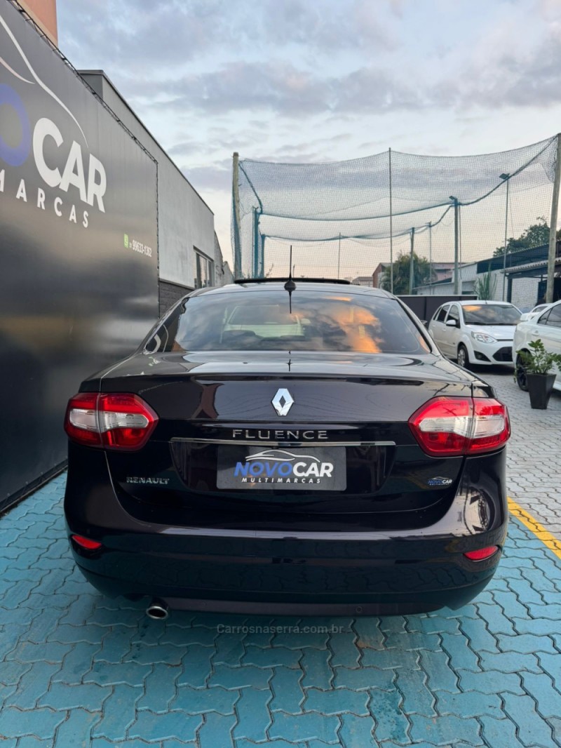 FLUENCE  - 2015 - ESTâNCIA VELHA