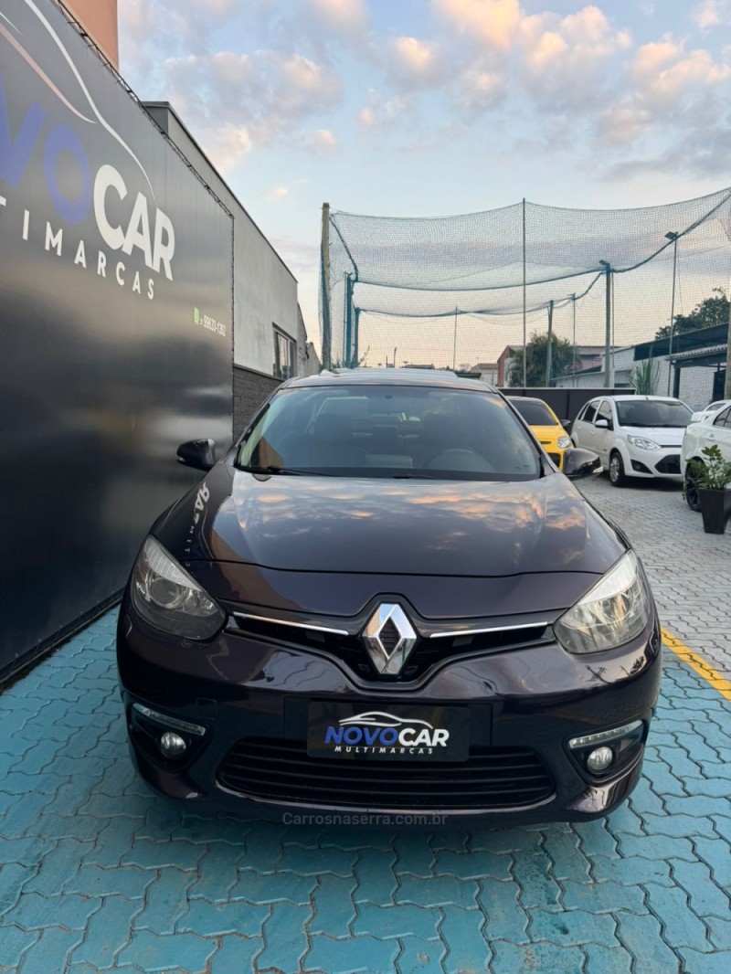 FLUENCE  - 2015 - ESTâNCIA VELHA