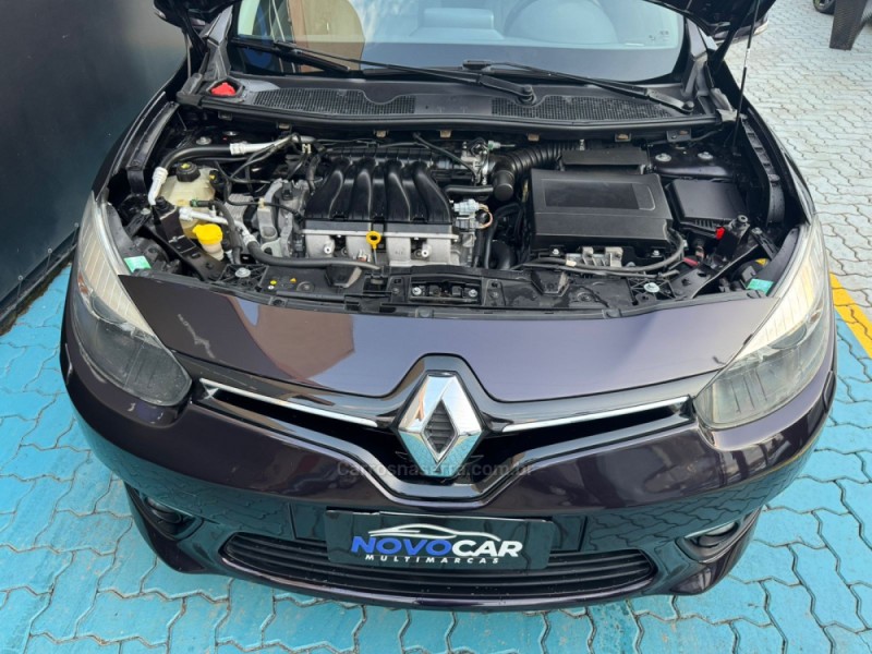 FLUENCE  - 2015 - ESTâNCIA VELHA